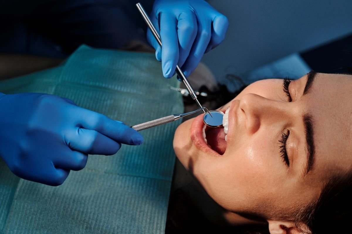 Examen dental